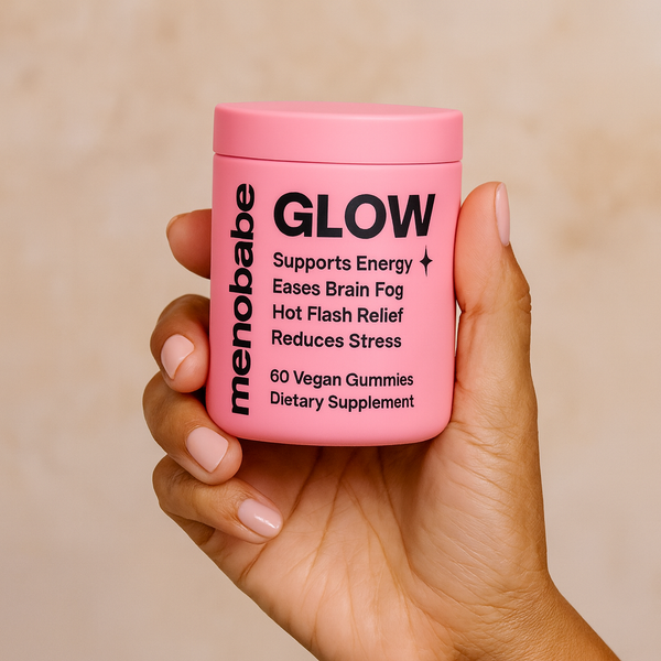 MenoBabe Glow Gummies