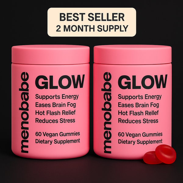 MenoBabe Glow Gummies
