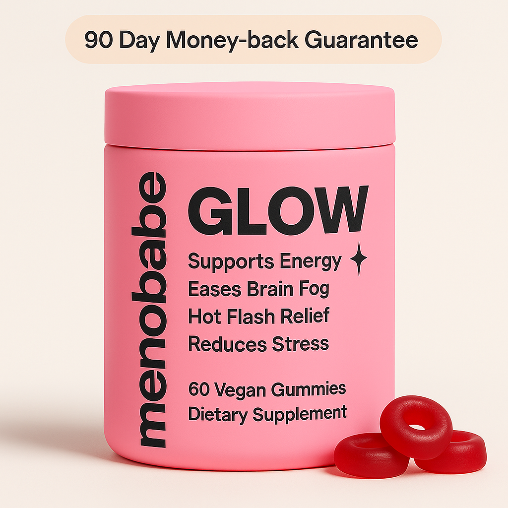 MenoBabe Glow Gummies