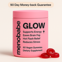 MenoBabe Glow Gummies